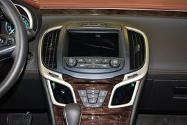 2014款别克君越2.0T