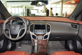 2014款别克君越2.0T