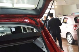 2015款日产逍客2.0XL
