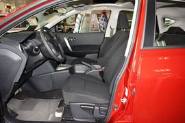 2015款日产逍客2.0XL