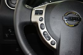 2015款日产逍客2.0XL
