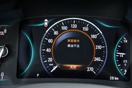 2015款别克君威GS