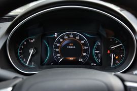 2015款别克君威GS