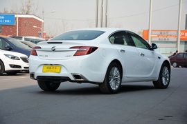 2015款别克君威GS