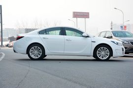 2015款别克君威GS