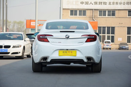 2015款别克君威GS