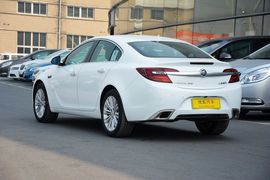 2015款别克君威GS