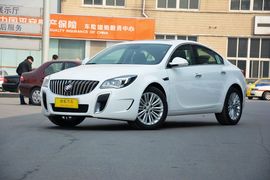 2015款别克君威GS