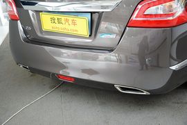 2014款日产天籁公爵2.5L