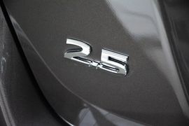 2014款日产天籁公爵2.5L