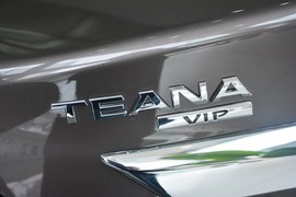 2014款日产天籁公爵2.5L