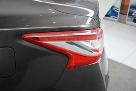 2014款日产天籁公爵2.5L