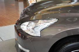 2014款日产天籁公爵2.5L