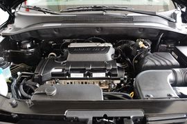 2013款起亚狮跑2.0L