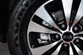 2013款起亚狮跑2.0L