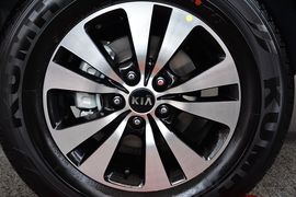 2013款起亚狮跑2.0L