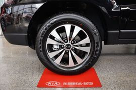2013款起亚狮跑2.0L