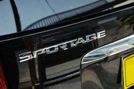 2013款起亚狮跑2.0L
