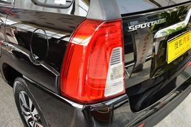 2013款起亚狮跑2.0L