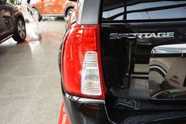 2013款起亚狮跑2.0L