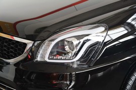 2013款起亚狮跑2.0L