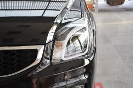 2013款起亚狮跑2.0L