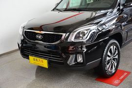 2013款起亚狮跑2.0L