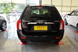 2013款起亚狮跑2.0L