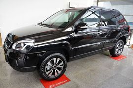 2013款起亚狮跑2.0L