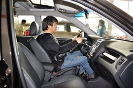 2013款起亚狮跑2.0L