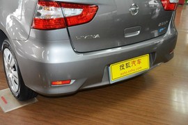 2013款日产骊威1.6XE