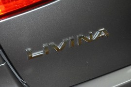 2013款日产骊威1.6XE