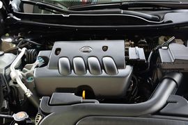 2013款日产天籁2.0XL舒适版