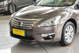 2013款日产天籁2.0XL舒适版