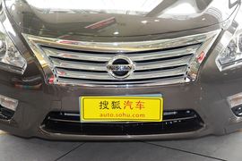 2013款日产天籁2.0XL舒适版