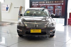 2013款日产天籁2.0XL舒适版
