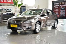 2013款日产天籁2.0XL舒适版