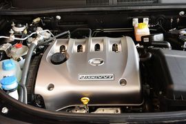 2014款广汽传祺GS5