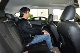 2014款广汽传祺GS5