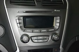 2014款广汽传祺GS5