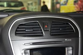 2014款广汽传祺GS5