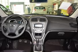 2014款广汽传祺GS5