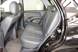 2013款起亚狮跑2.0L