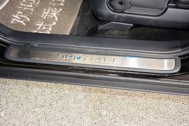 2013款起亚狮跑2.0L