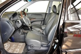 2013款起亚狮跑2.0L