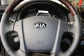 2013款起亚狮跑2.0L