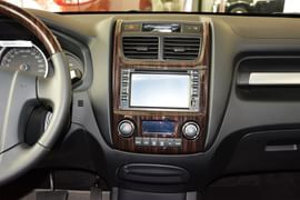 2013款起亚狮跑2.0L