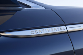   2015款林肯Continental概念车