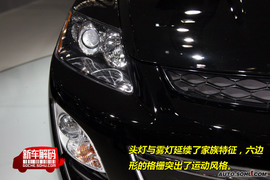 新车解码CX-7