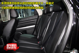 新车解码CX-7